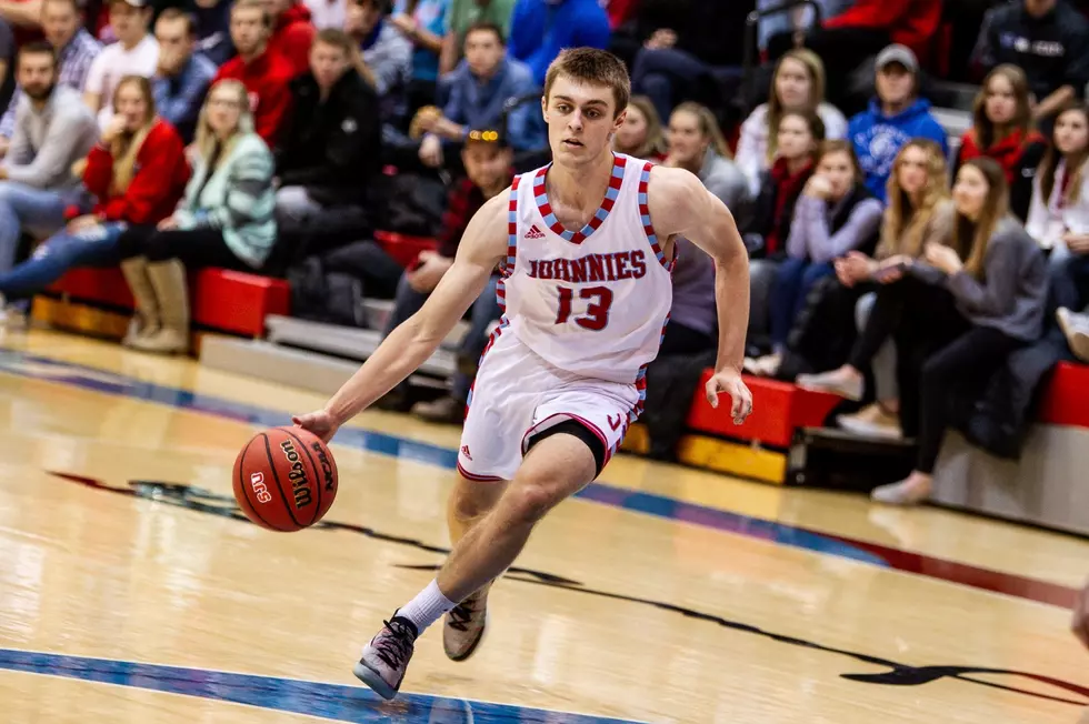 NRHEG Grad to Play in NCAA Tournament Again