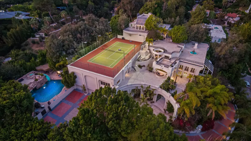 Beverly Hills Mansion Where Prince Once “Lived” is On the Market
