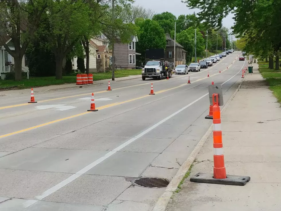 Oak Avenue Face Lift Continues in Owatonna