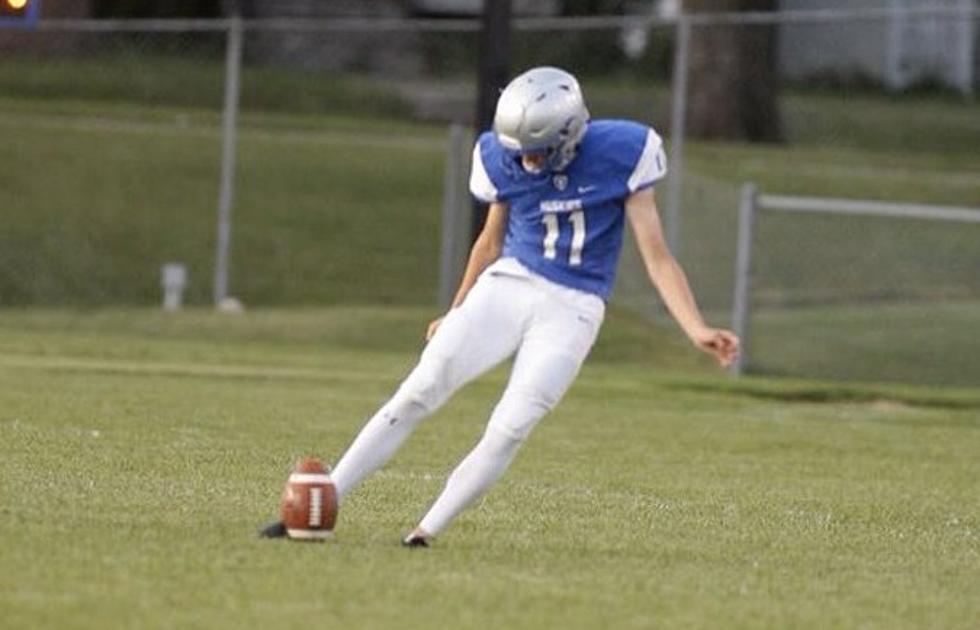 Owatonna Grad up for College Kicking Award