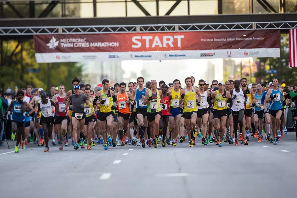 The 2020 Twin Cities Marathon Goes “Virtual”