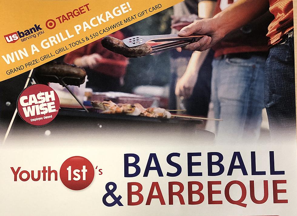 Youth 1st's Baseball & BBQ Fundraiser Starts Tomorrow