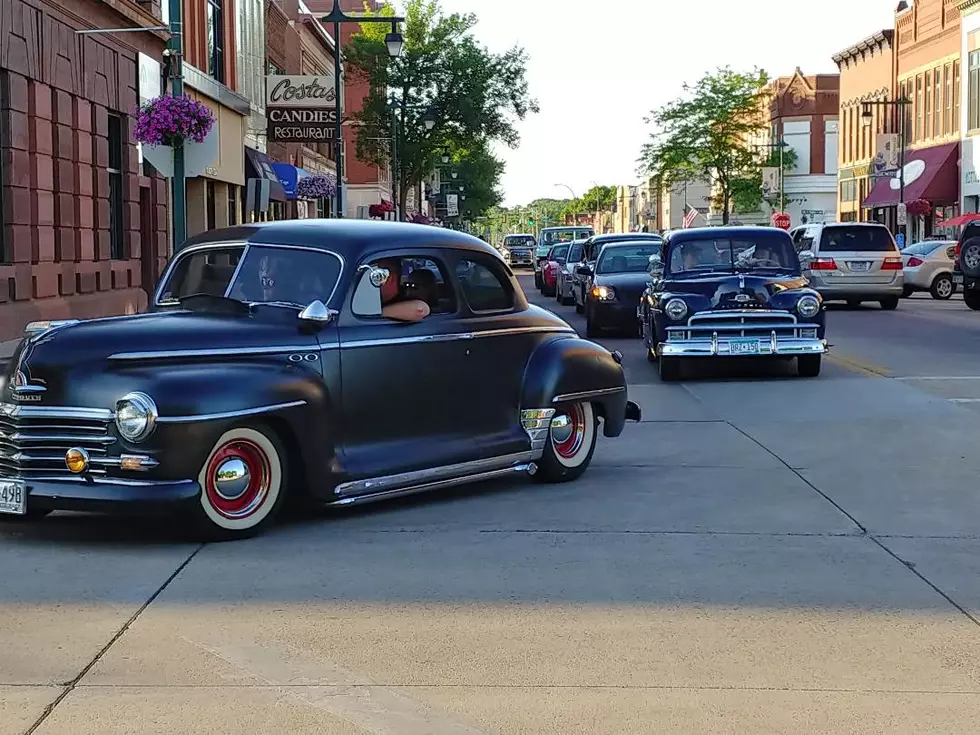 Cruisin’ Class of ’20 Joined by Grads