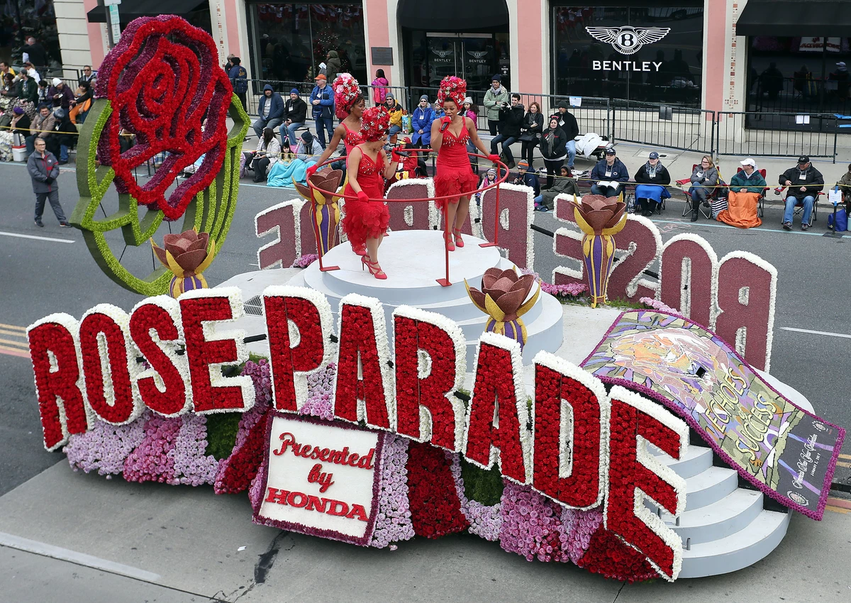 The 2021 Rose Parade Has Been Cancelled Due to COVID19