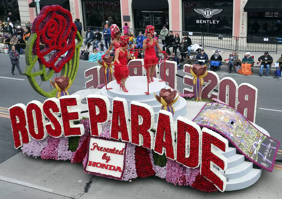 The 2021 Rose Parade Has Been Cancelled Due to COVID-19