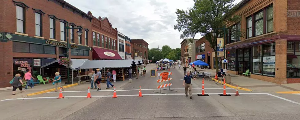 Downtown Owatonna Businesses Taking It To The…Sidewalks