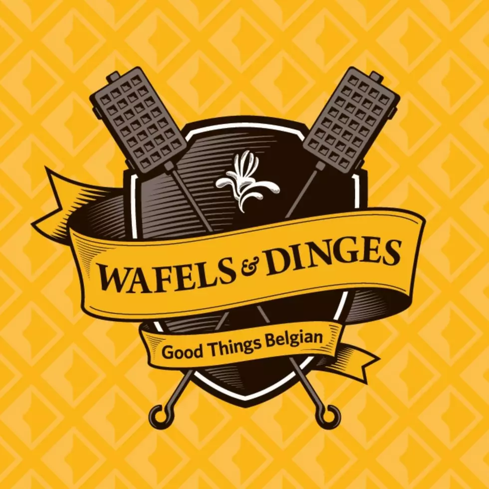 Wafles & Dinges Grand Opening at Mall of America Monday