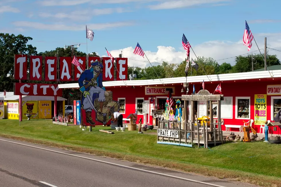 Minnesota Icon, ‘Treasure City’ Is Officially on the Market!