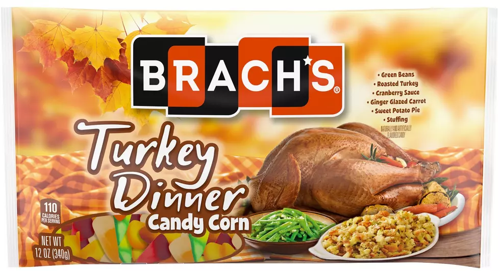 Turkey Dinner Flavored Candy Corn Is An Actual Thing….