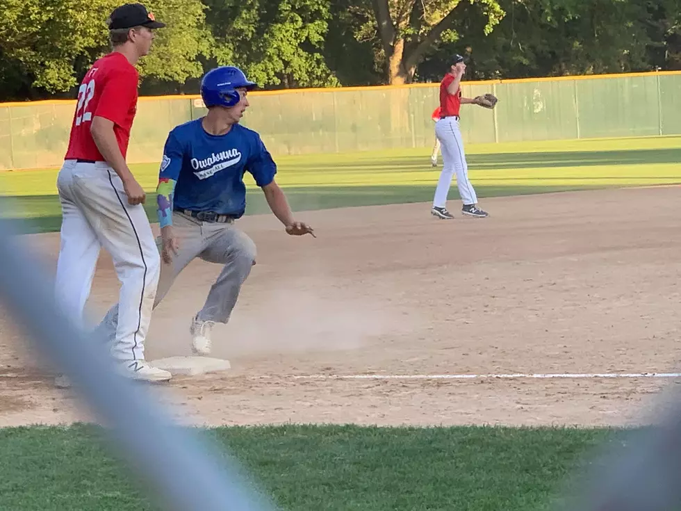 Owatonna Walks Off with Playoff Victory