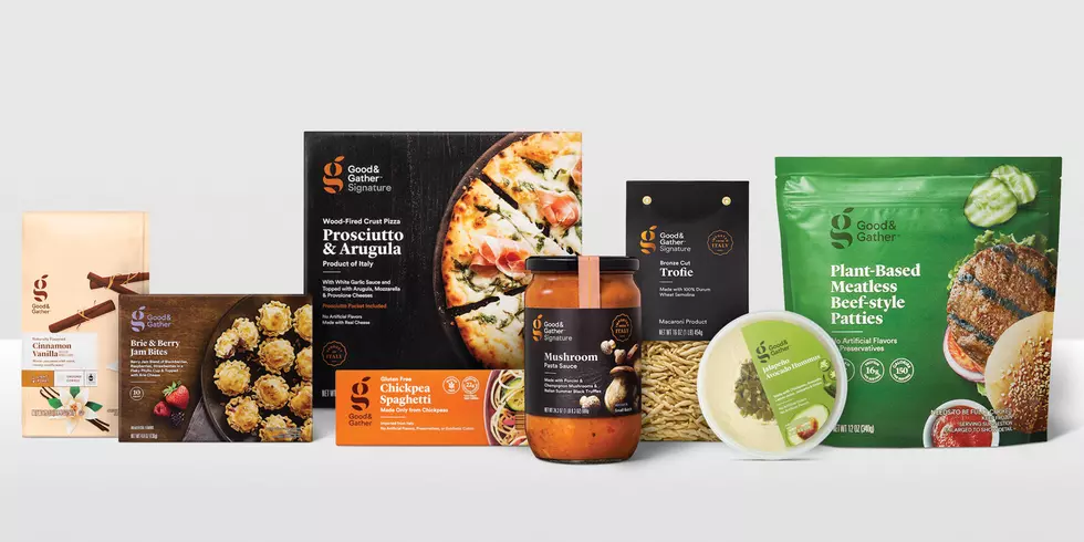 Target Is Expanding Their ‘Good & Gather’ Food Line