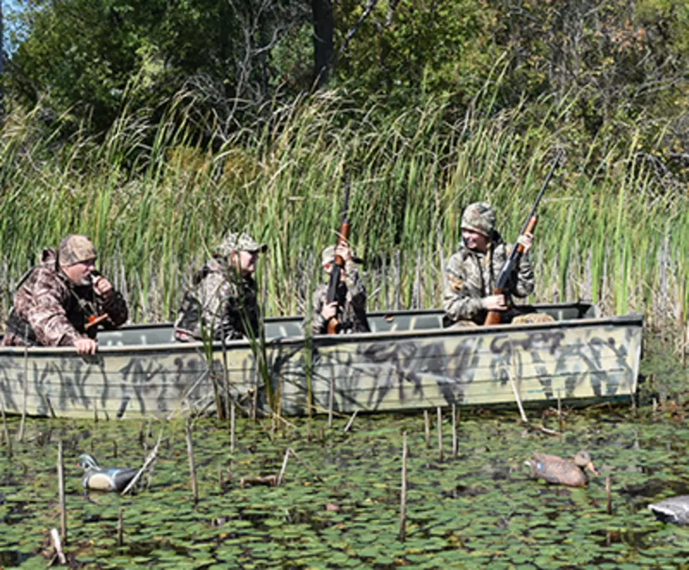 Waterfowl Hunters Shouldn&#8217;t Spread This While in Their Boats