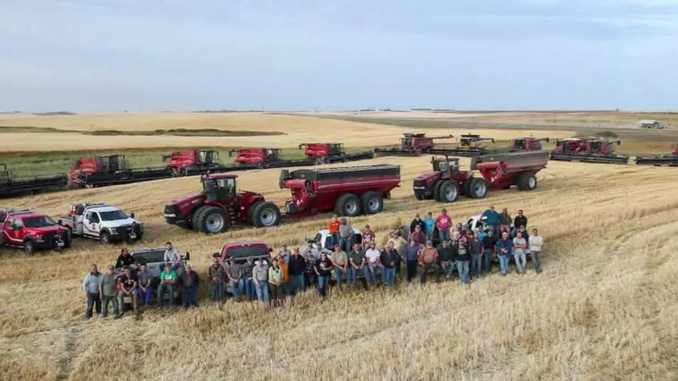 North Dakota Farmers Finish Neighbor&#8217;s Harvest After He Suffers Heart Attack