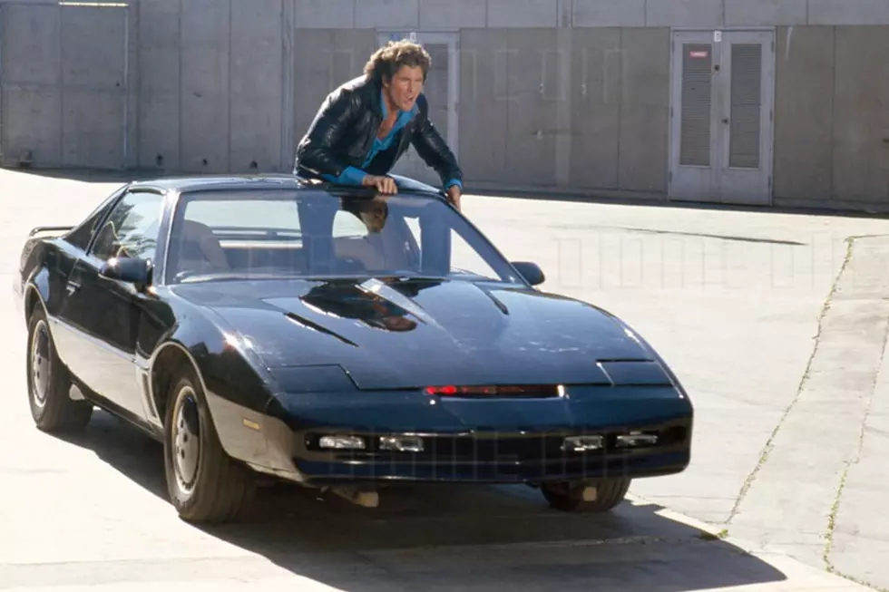 &#8216;Knight Rider&#8217; Is Being Rebooted Again, This Time as a Movie