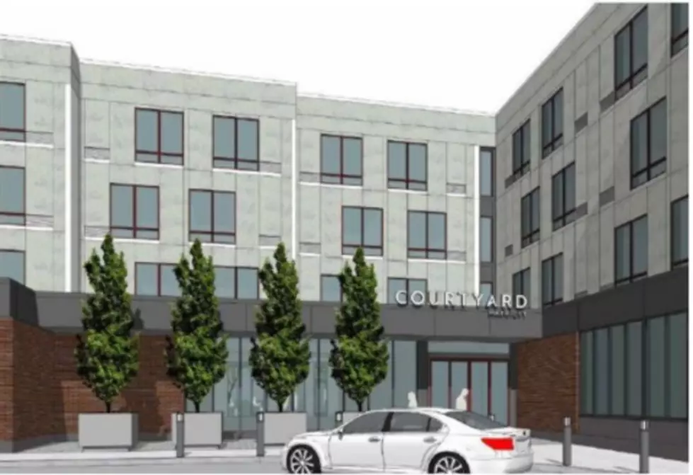 Marriott Courtyard Coming to Downtown Owatonna