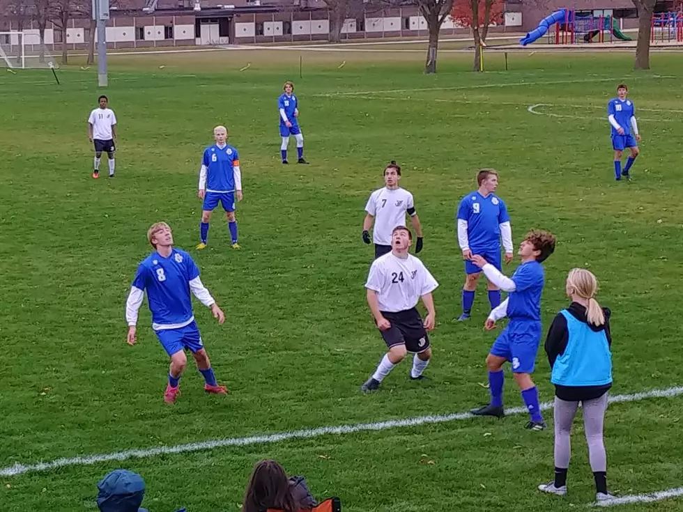 Owatonna Playoff Soccer Rescheduled to Wednesday