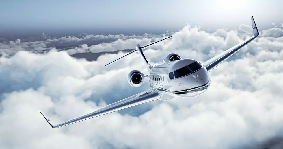 You Can Win A “Natural Flight” On Natural Lights’ Private Jet