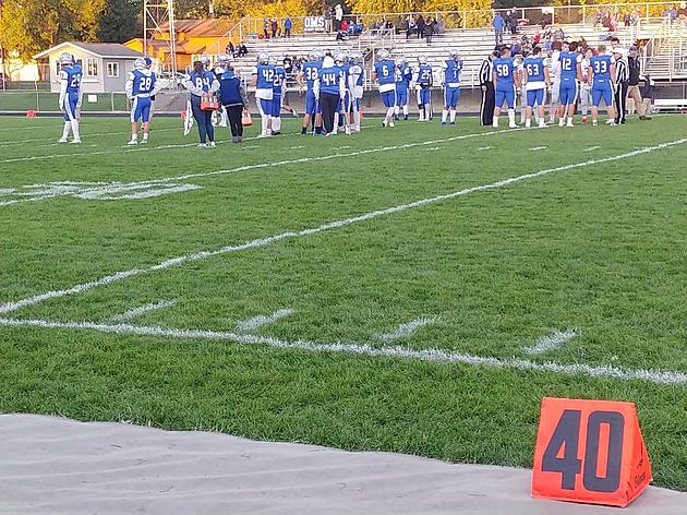 Owatonna Football Hosts Homecoming and Tackle Cancer