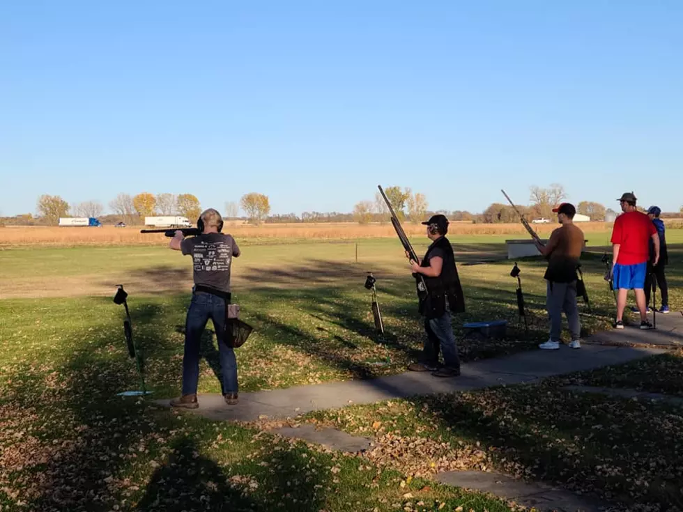 Trap Shooters are on Target this Fall