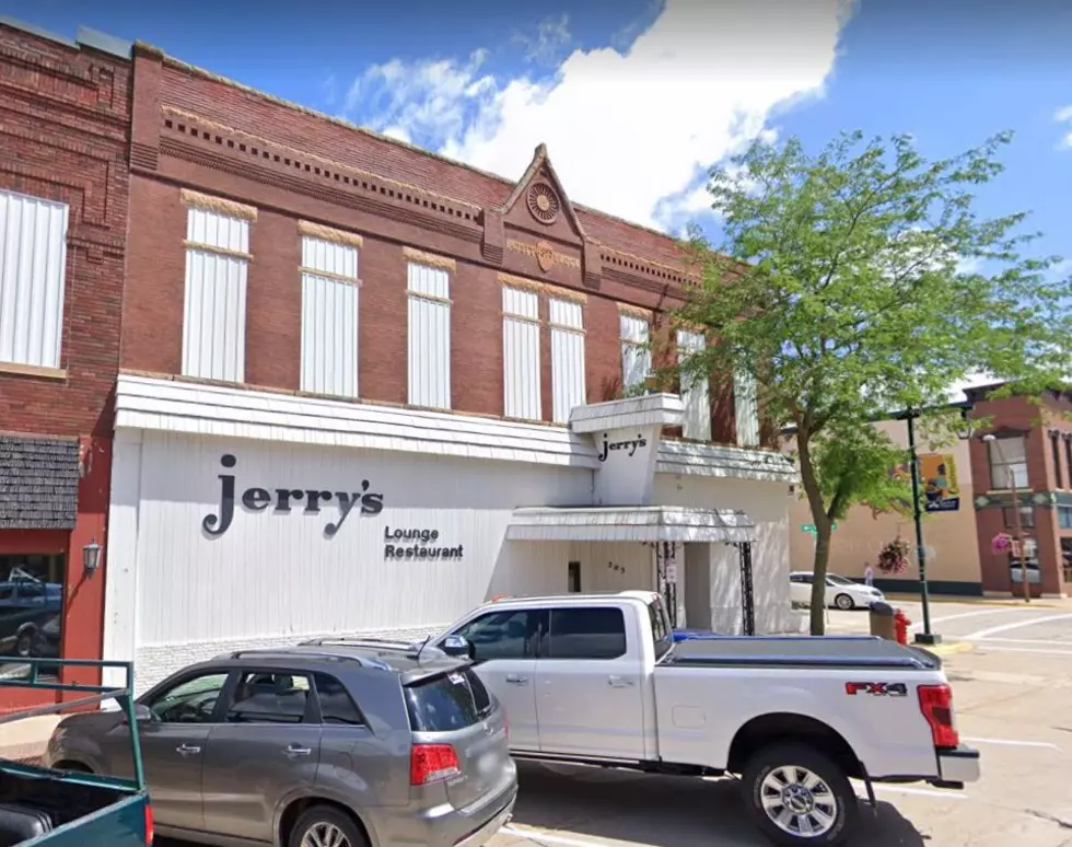 See The Jerry's Supper Club Building Like You Haven't Before!