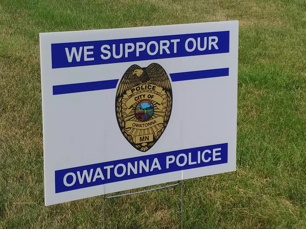 Owatonna Police Recover Stolen Car