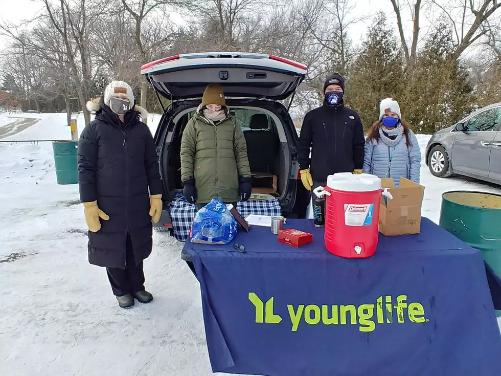 Owatonna Young Life Races into New Year