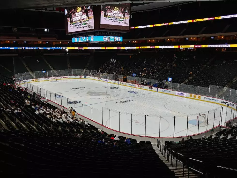 MSHSL Class A Girls State Hockey Results