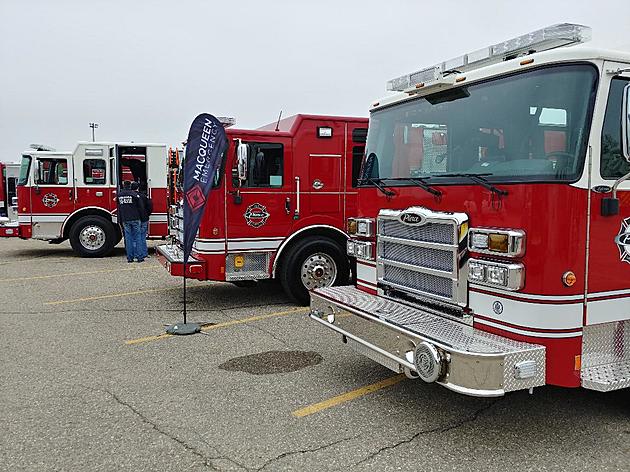 Test Drive a Fire Truck in Owatonna, IF You are a Firefighter