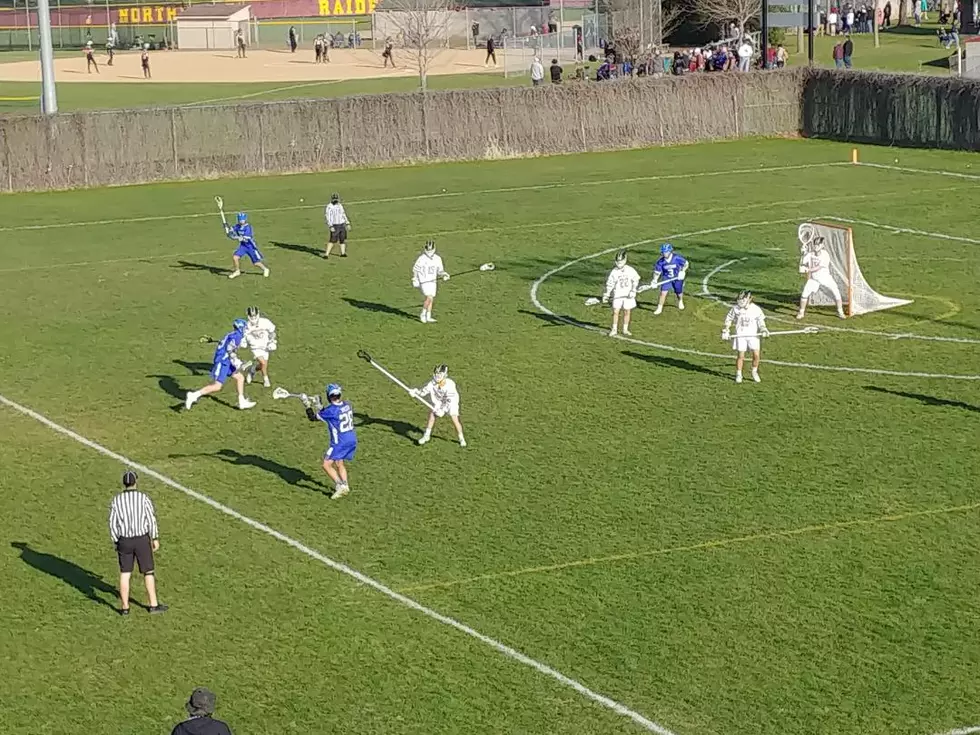 Dramatic, Late Saves Preserve One-Goal Owatonna Lacrosse Win