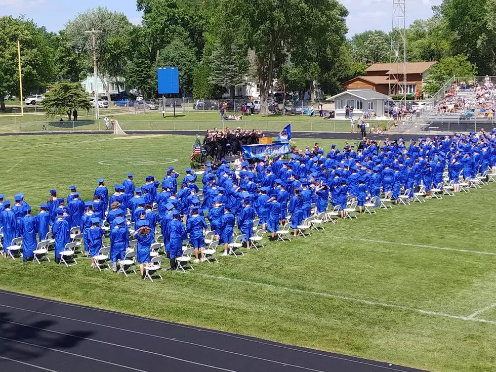 Owatonna Names Student Speakers for Commencement