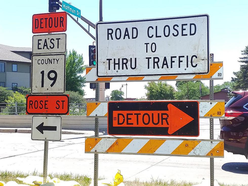 Downtown Owatonna Detour Starts Monday