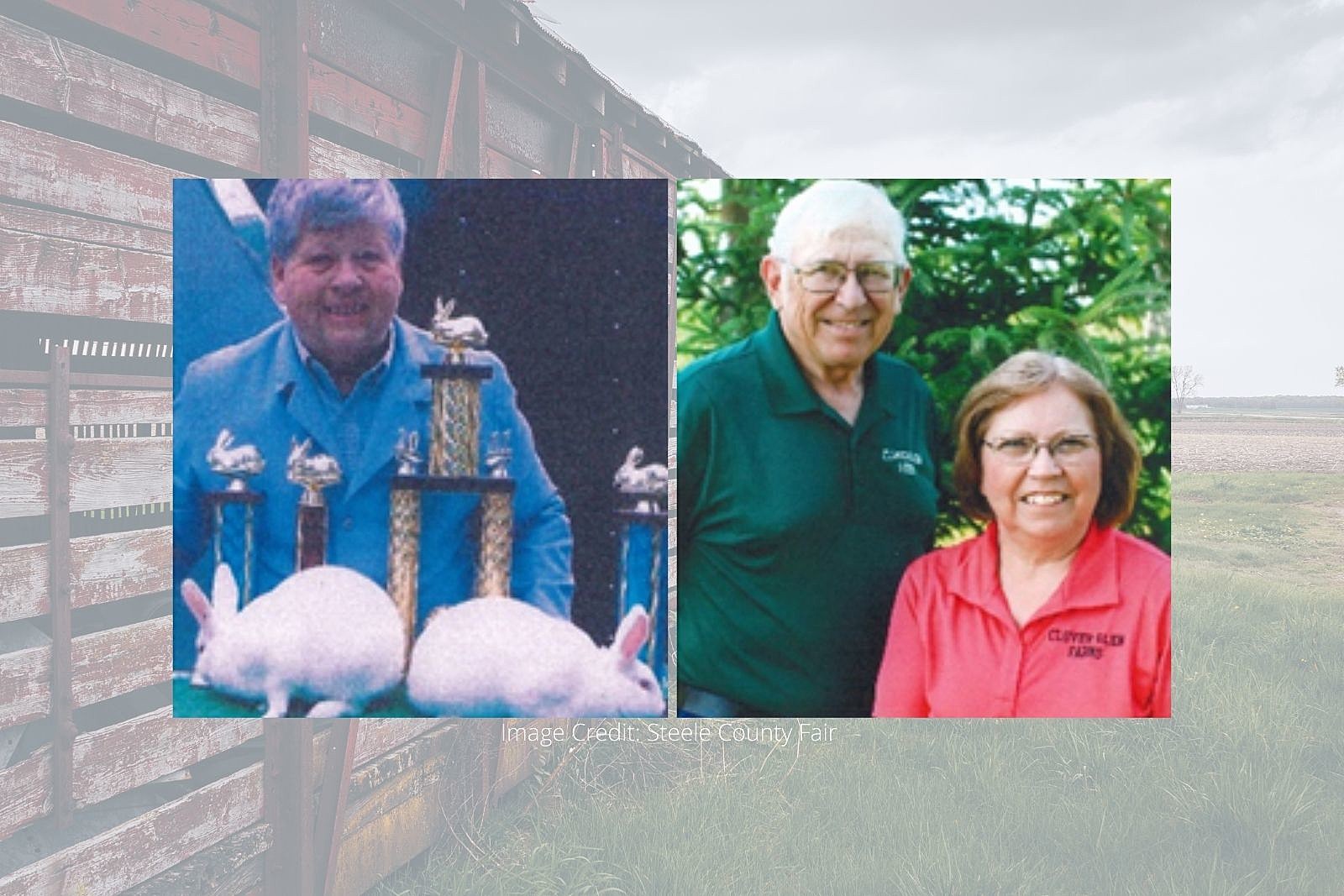 You Choose the Steele County Fair Grandstand Show