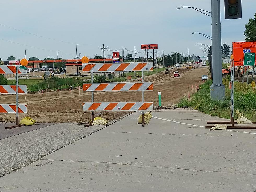 When Will I-35 Ramps at Bridge Street Reopen in Owatonna?