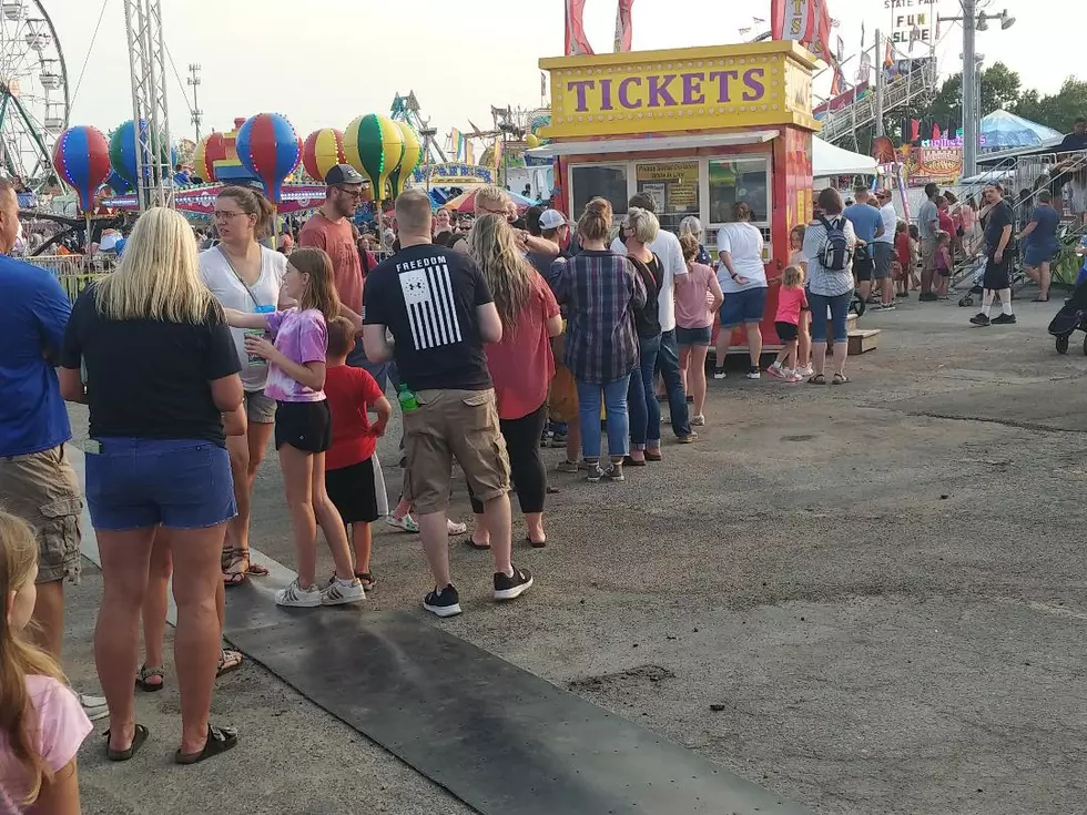 Get These Tickets Now for the Steele County Fair