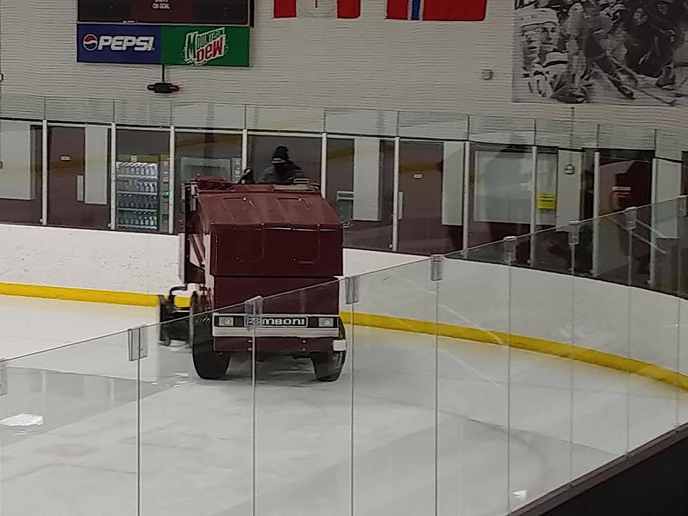 Minnesota Town Needs Someone to Drive the Zamboni