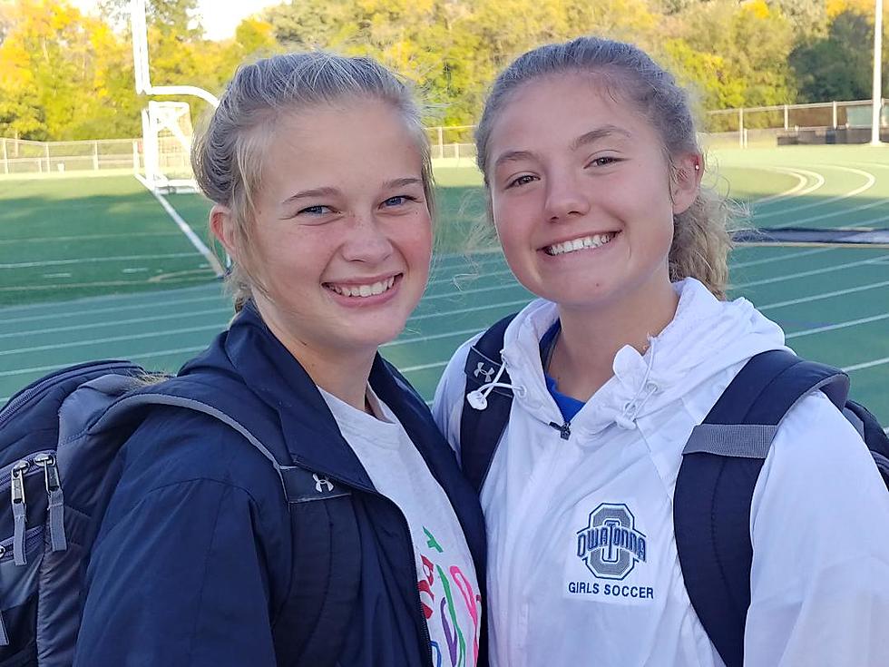 Owatonna Senior Keepers Have Same Goal