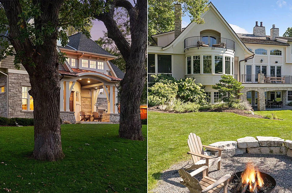 Live Like a Minnesota Hockey Star; Two Former Wild Players Put Mansions on the Market