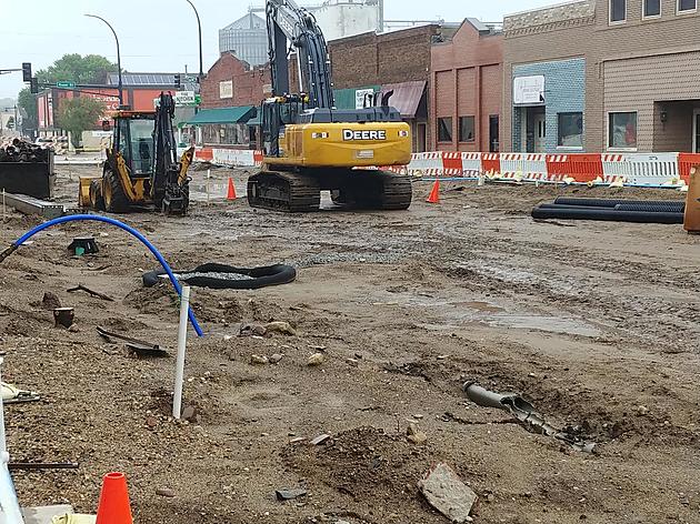 Downtown Owatonna Businesses React to Ongoing Construction