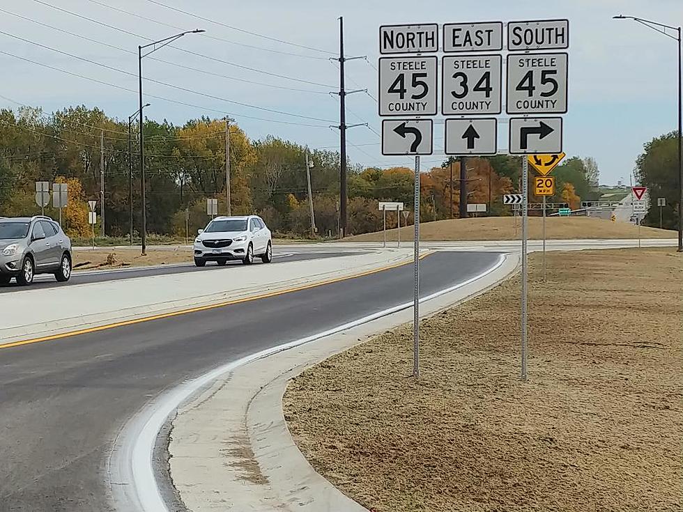 Owatonna’s Newest Roundabout Opens [Rave Review]