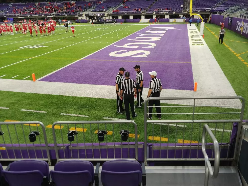 football, officials
