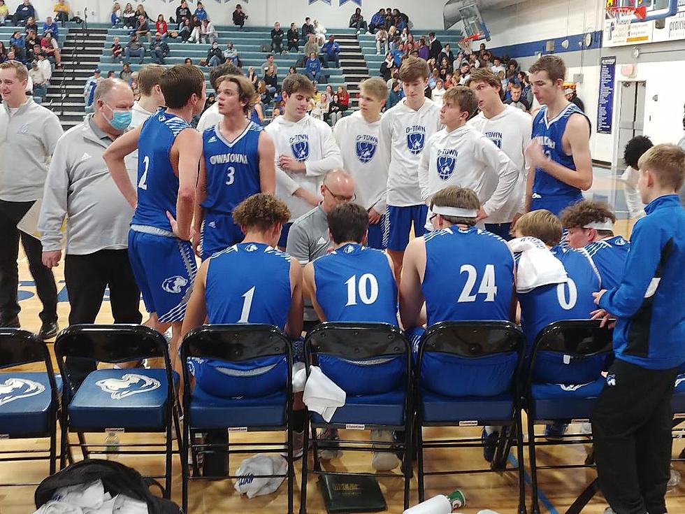 Owatonna Boys Basketball Vaults into Top Ten in Latest Poll