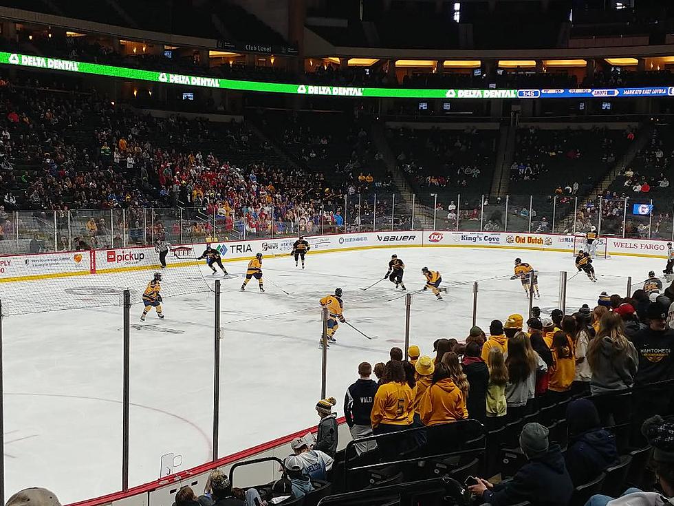 State Boys Hockey Tournament is a Minnesota Holiday