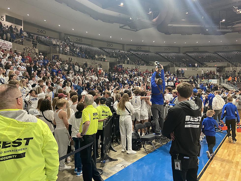 OHS Players React to Section Title