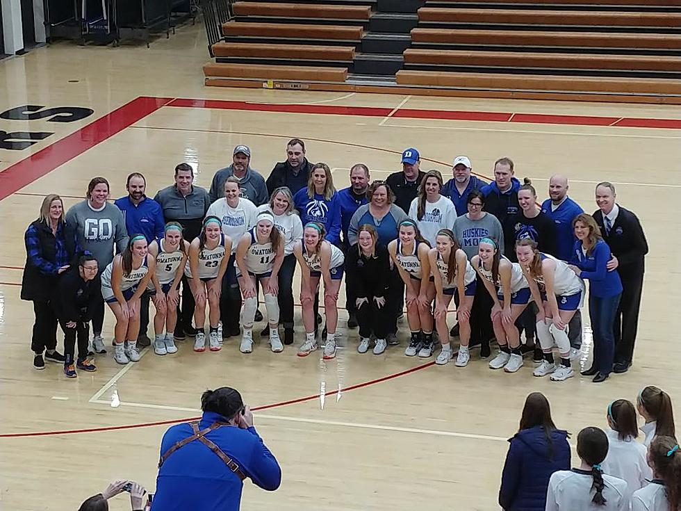 10 Owatonna Seniors Bid Final Farewell to Basketball Court