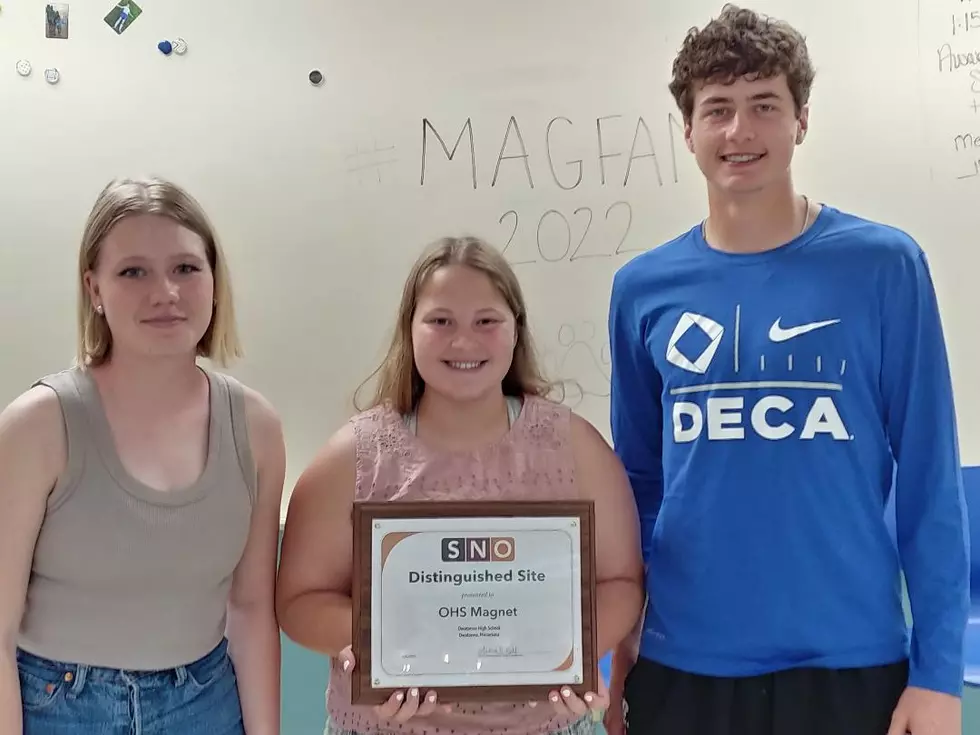 Owatonna Magnet News Site Earns Distinguished Award