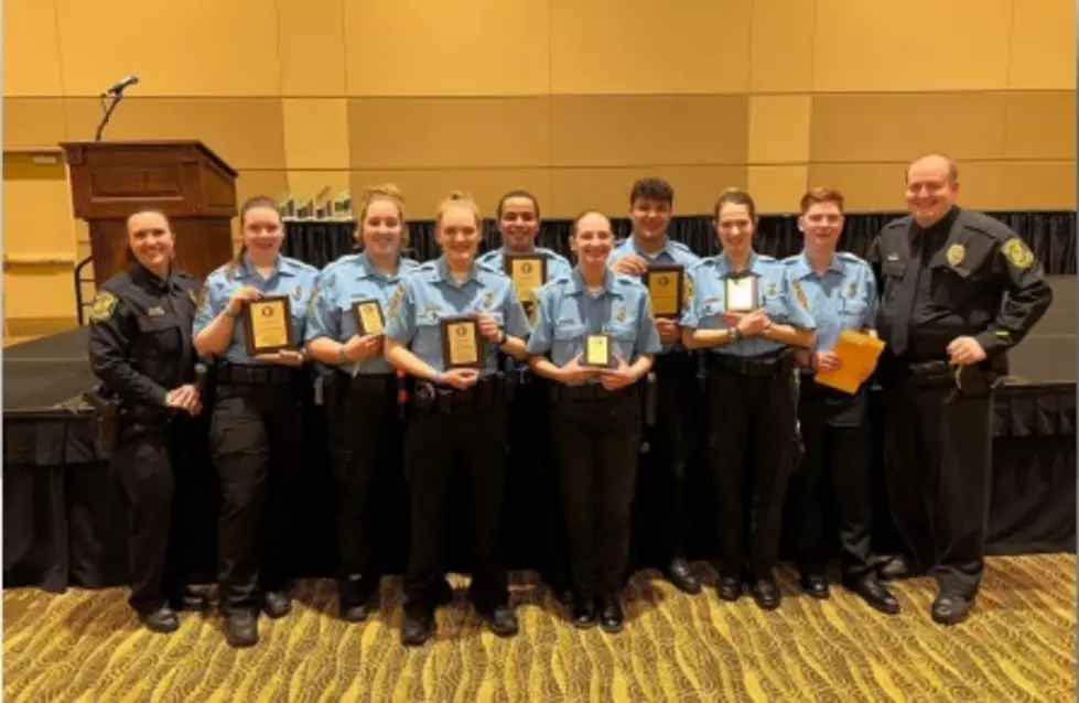 Owatonna Police Explorers Shine at State Competition