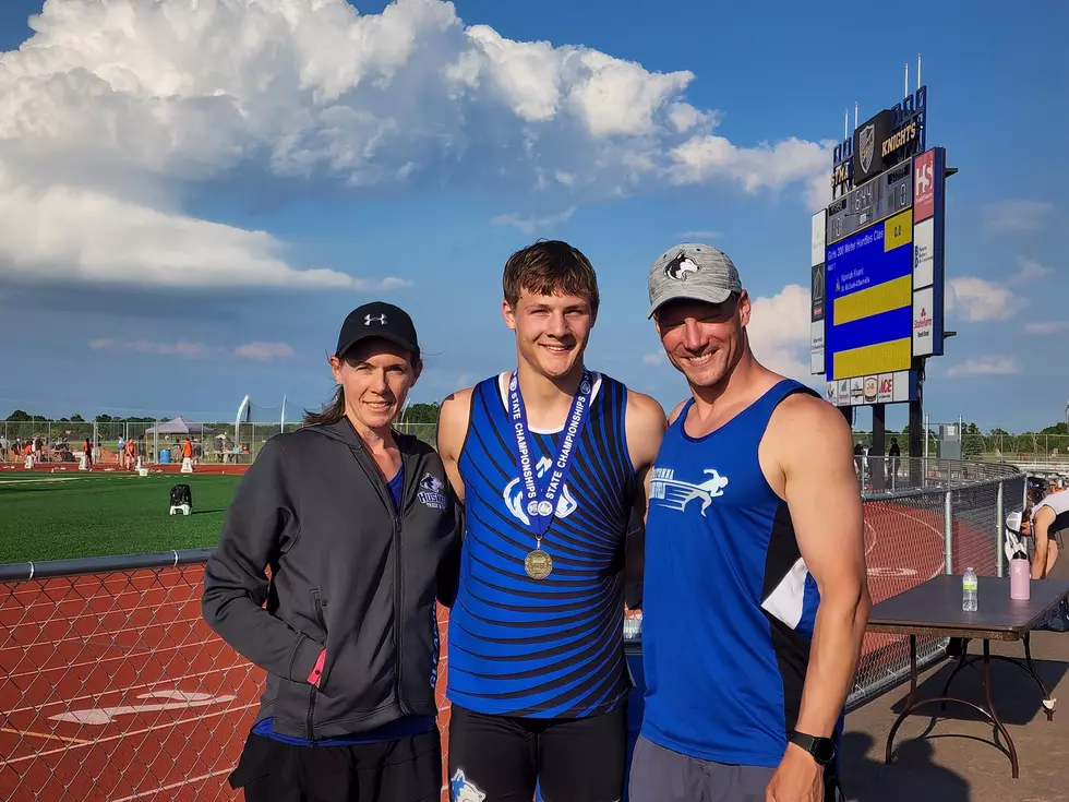 Owatonna Family Jumps for Joy and Championships