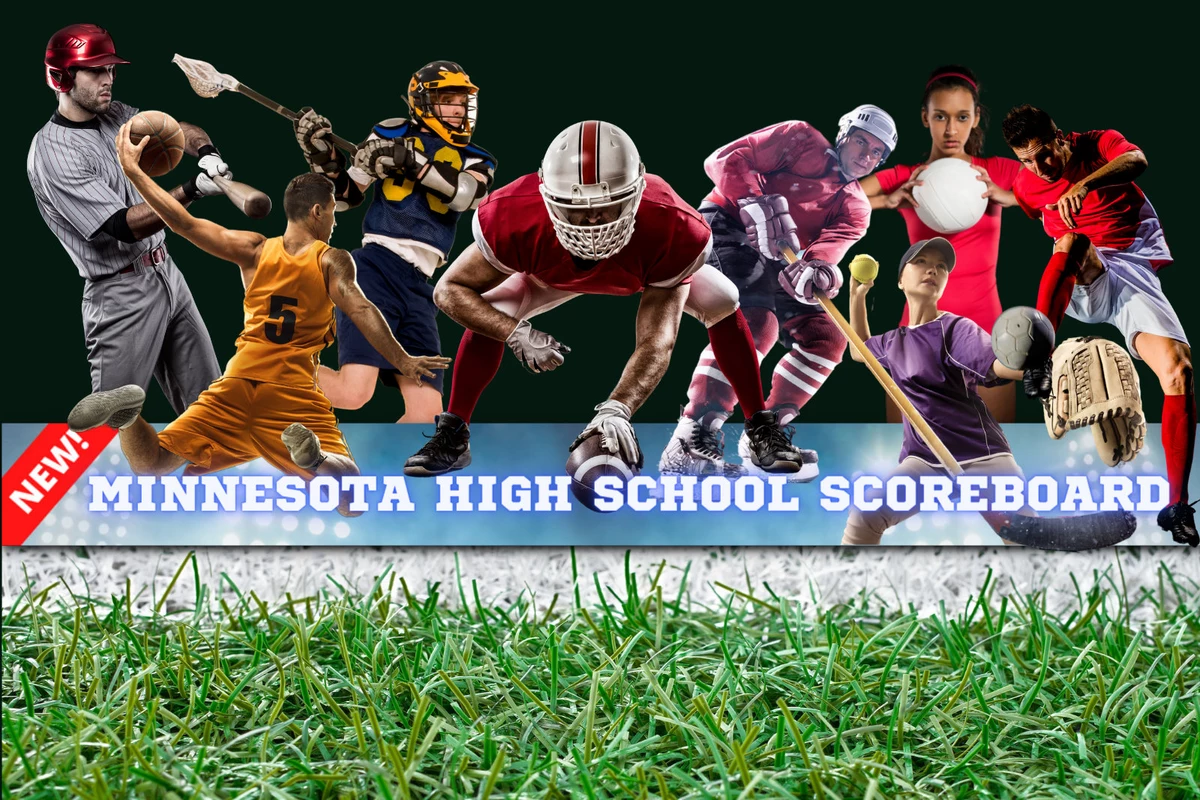NEW: Minnesota High School Sports Scores