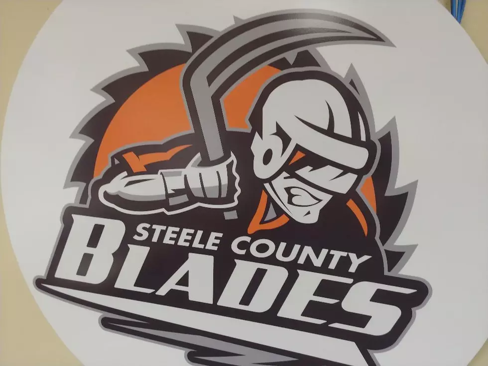 First Goal for Blades Hockey Players; Keepsake or Not
