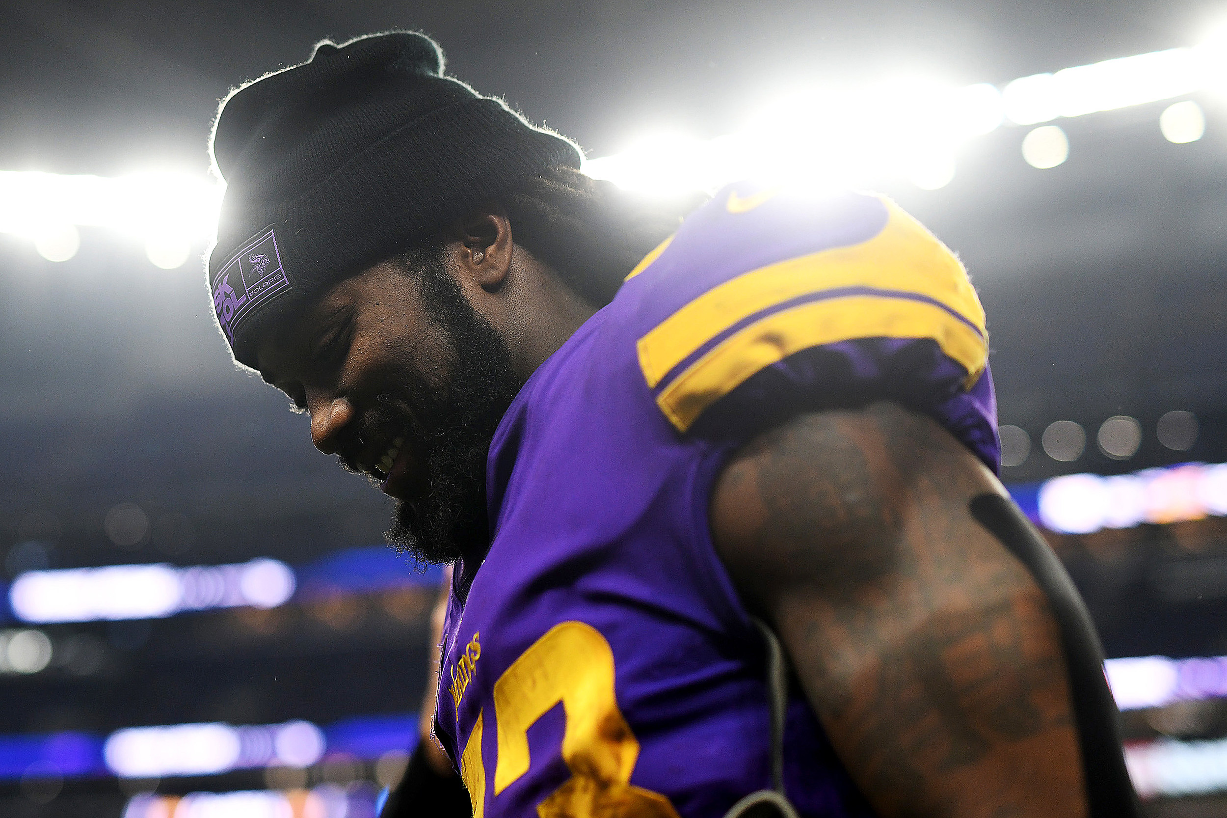 Vikings officially release four-time Pro Bowl RB Dalvin Cook